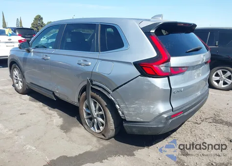 2023 Honda Cr-V Ex-L 2Wd from USA, damaged, VIN 7FARS3H76PE012416
